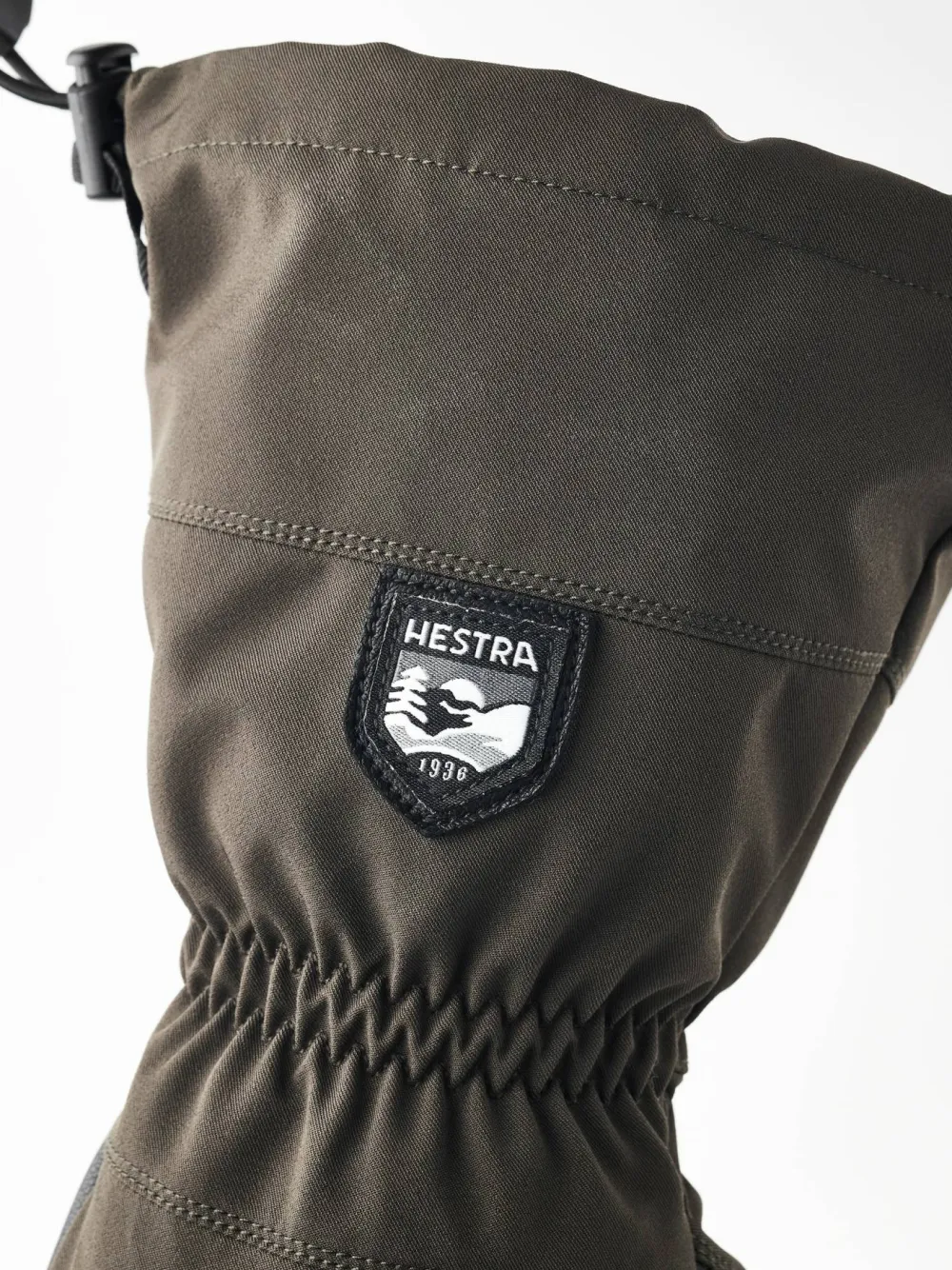 Hestra Hunters CZone 5-Finger Dark Forest New