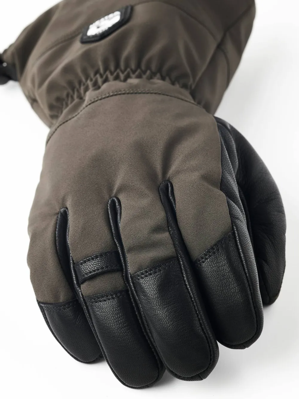 Hestra Hunters CZone 5-Finger Dark Forest New