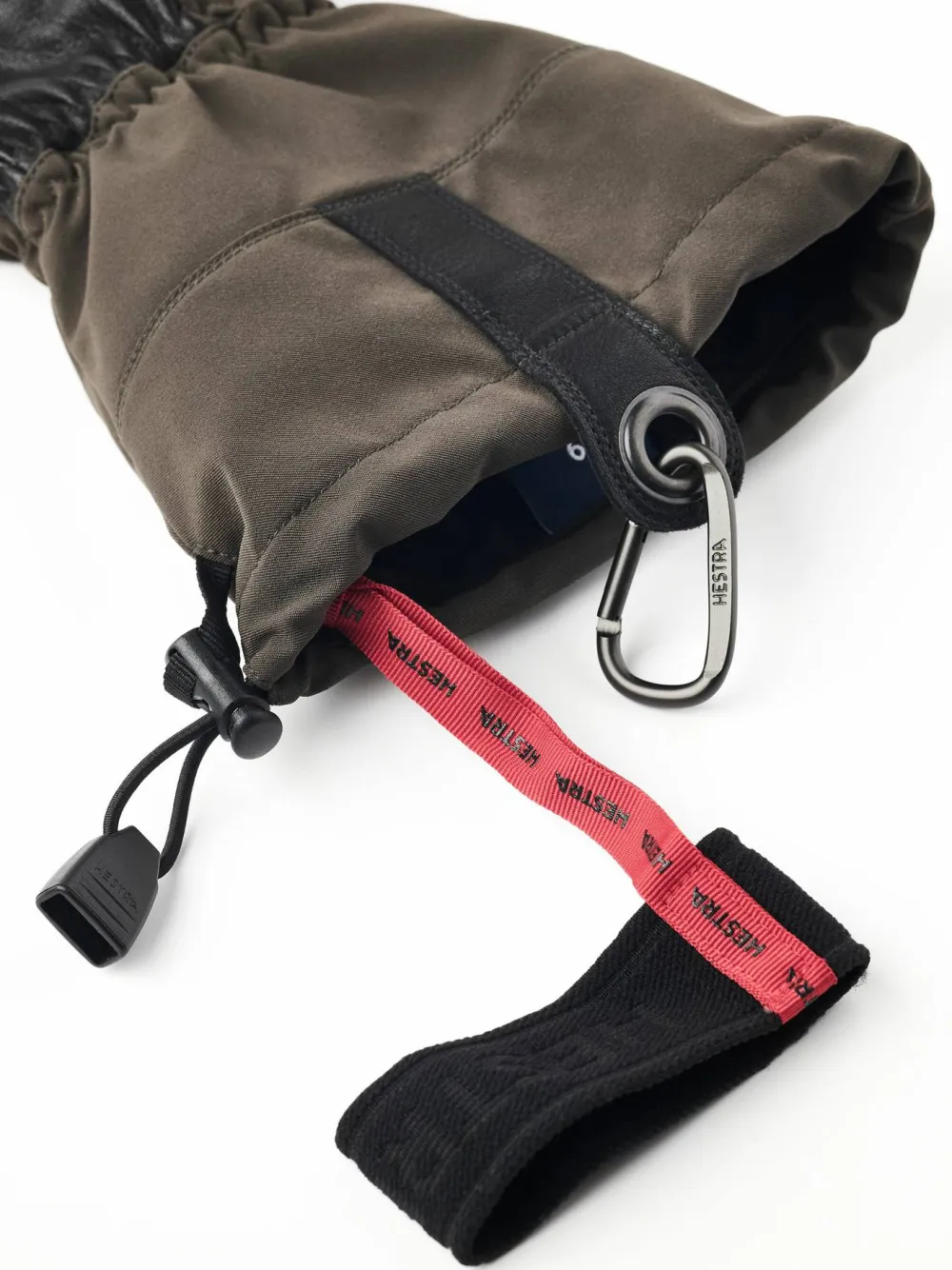 Hestra Hunters CZone 5-Finger Dark Forest New