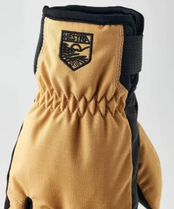Best Juniors' Ferox Primaloft 5-Finger Barn Handskar & Vantar Barn