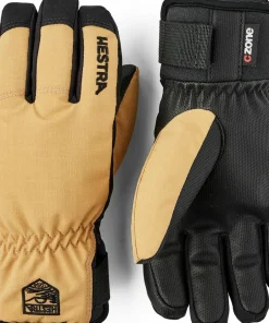 Best Juniors' Ferox Primaloft 5-Finger Barn Handskar & Vantar Barn