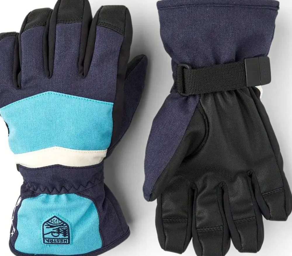 Sale Juniors' Gore-Tex Atlas 5 Finger Barn Gore-Tex Barnkläder|Handskar & Vantar Barn