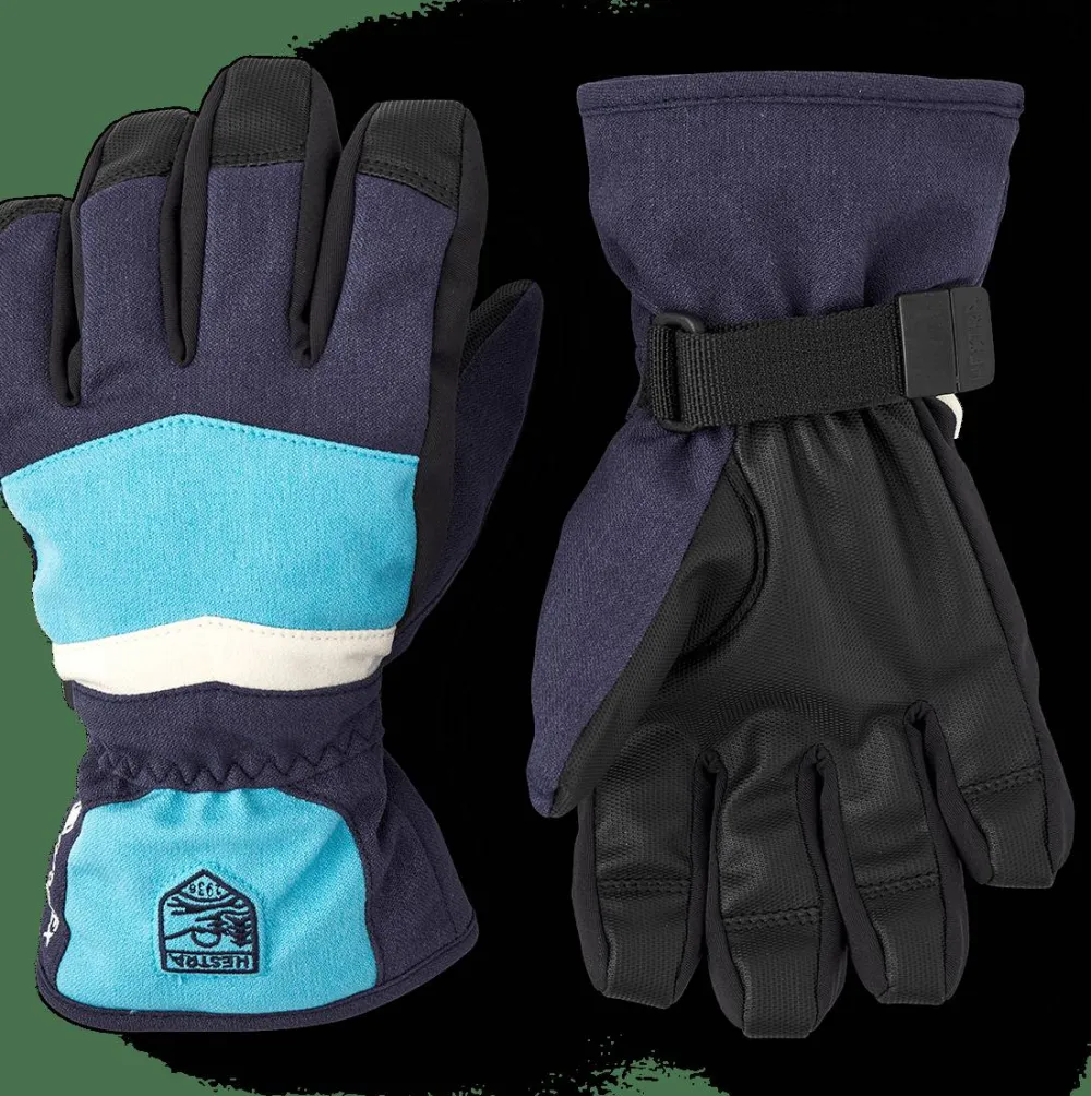 Sale Juniors' Gore-Tex Atlas 5 Finger Barn Gore-Tex Barnkläder|Handskar & Vantar Barn