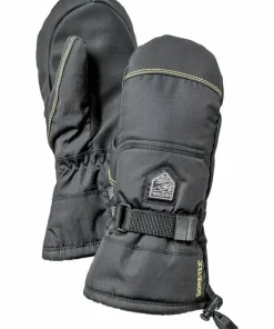 Clearance Juniors' GORE-TEX Gauntlet Black Barn Gore-Tex Barnkläder|Gore-Tex