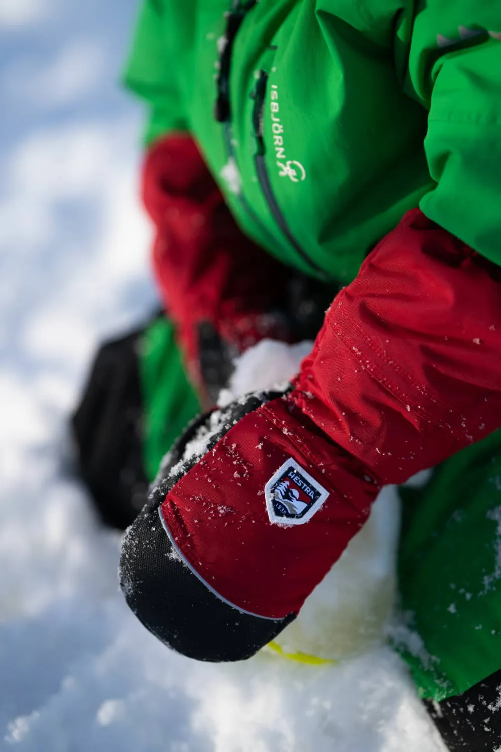 Sale Kids' Akka Jr. - Mitt Barn Handskar & Vantar Barn