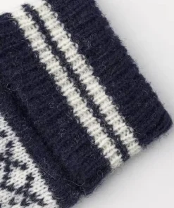 Hestra Kids' Nordic Junior - Mitt Navy/Offwhite Best
