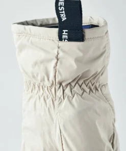 Hestra Kids' Puffer Junior Mitt Natural Beige Online