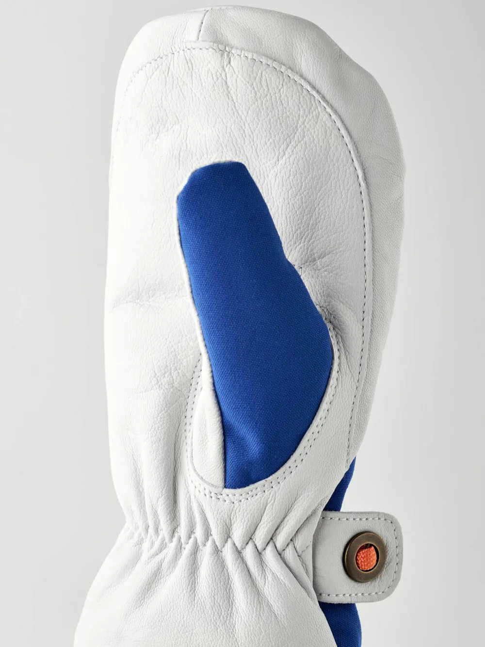 Hestra Kids' Wakayama Jr Mitt Royal Blue