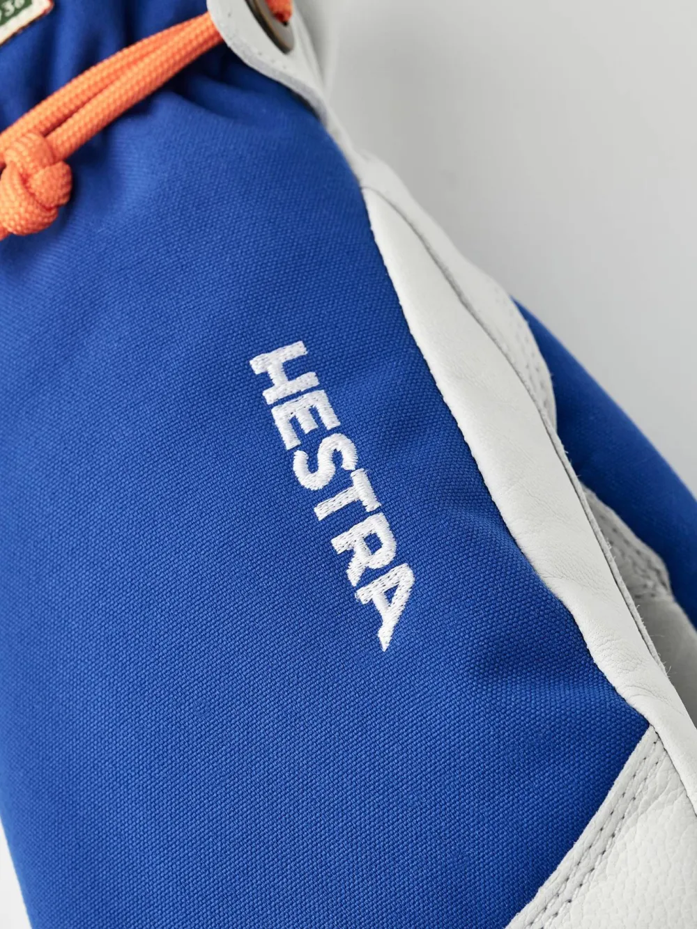 Hestra Kids' Wakayama Jr Mitt Royal Blue