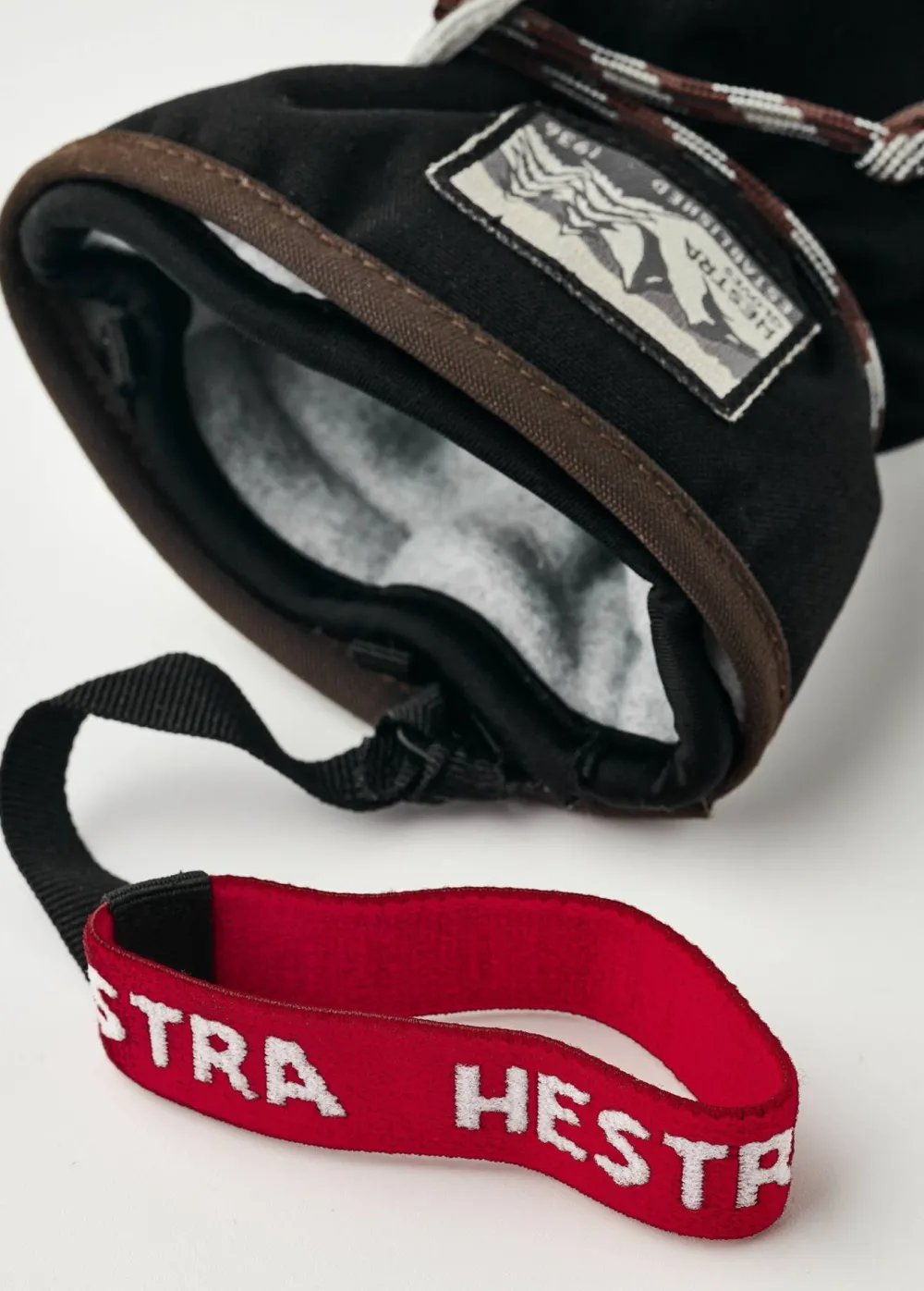 Hestra Kids' Wakayama Jr Mitt Black Outlet