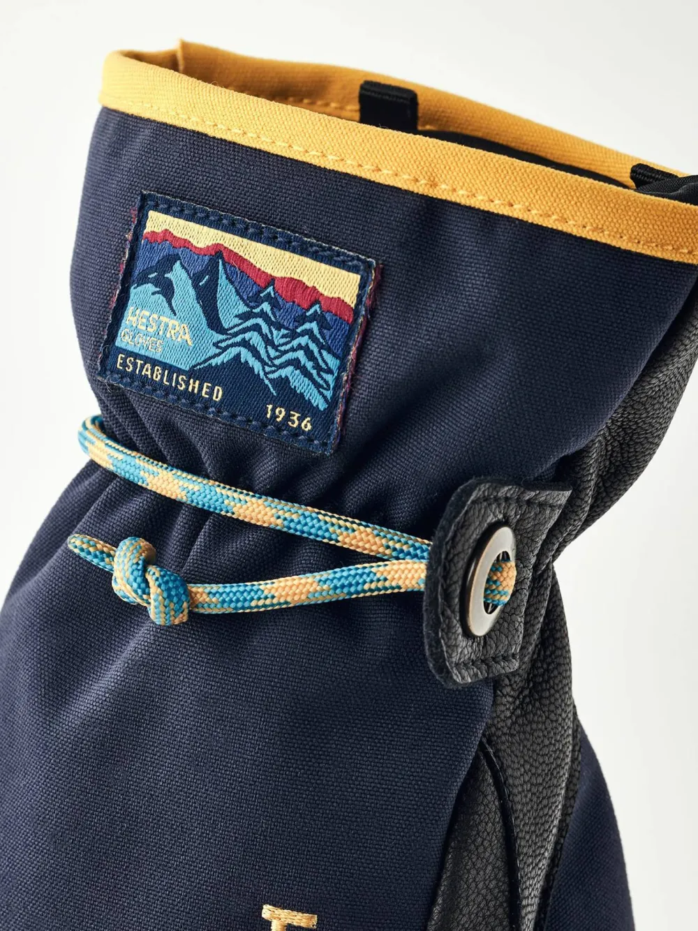 Hestra Kids' Wakayama Jr Mitt Navy Online