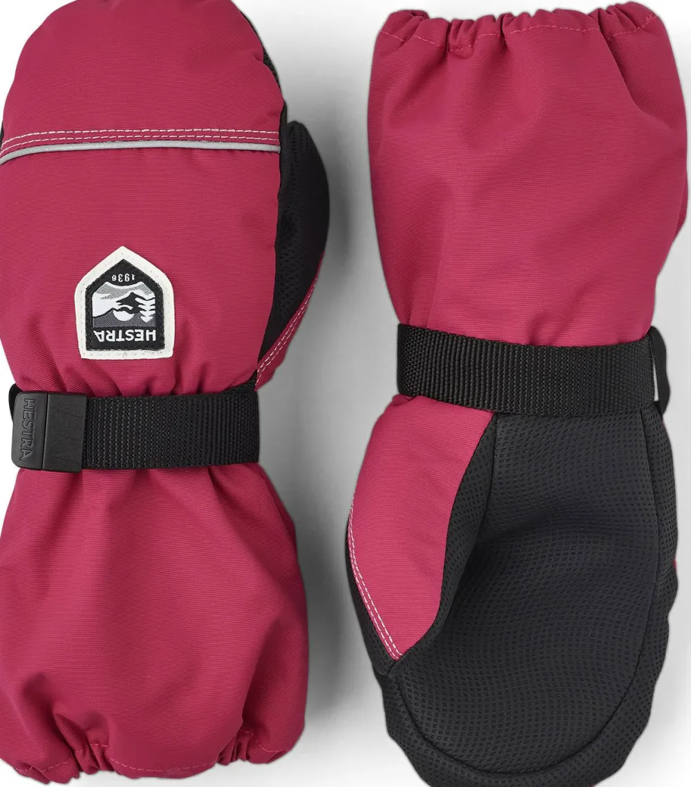 Online Kids' Wool Terry - Mitt Barn Handskar & Vantar Barn