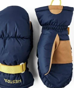 Hestra Kiruna Loft Mitt Navy Hot