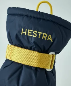 Hestra Kiruna Loft Mitt Navy Hot