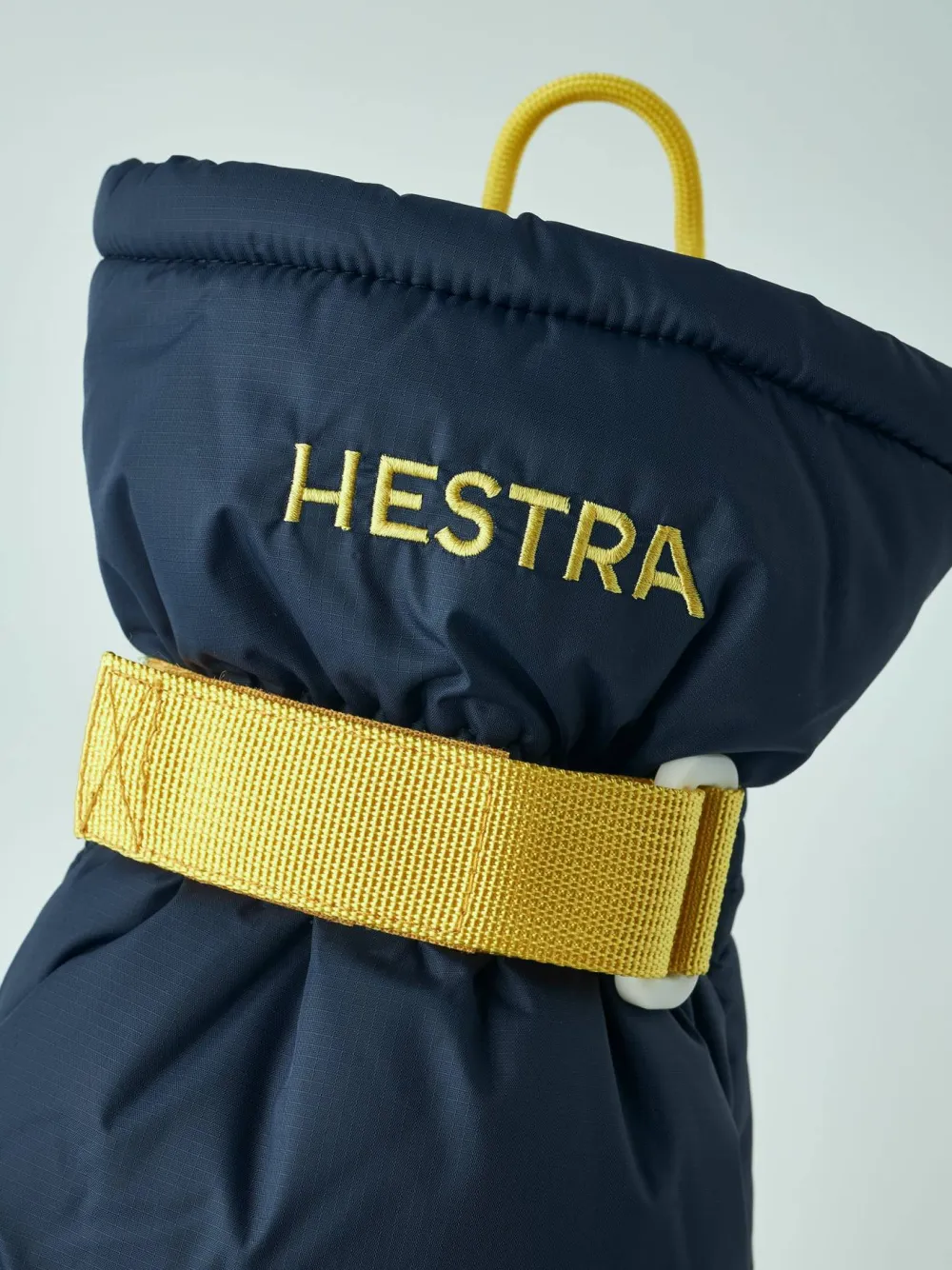 Hestra Kiruna Loft Mitt Navy Hot