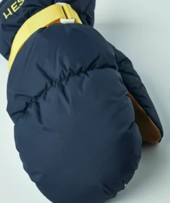 Hestra Kiruna Loft Mitt Navy Hot