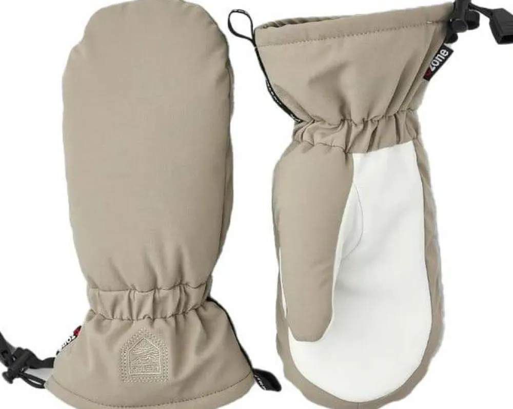 Hestra Men's Mist Mitt Beige