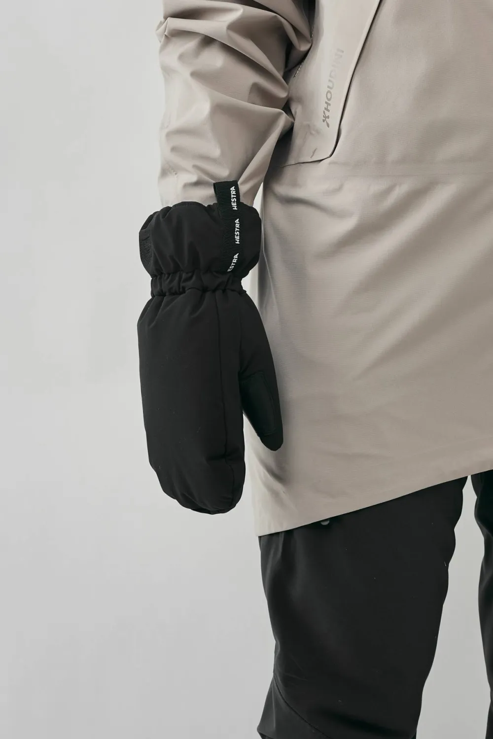 Outlet Men's Mist Mitt Skidkläder Herr|Handskar & Vantar Herr