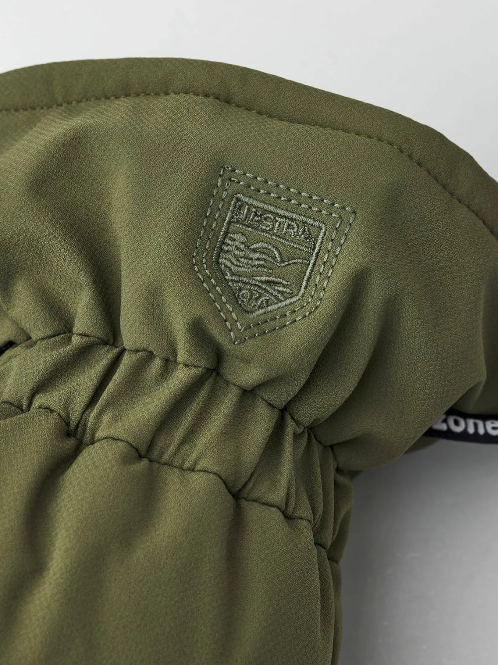 Hestra Men's Mist Mitt Olive New