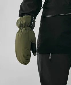 Hestra Men's Mist Mitt Olive New