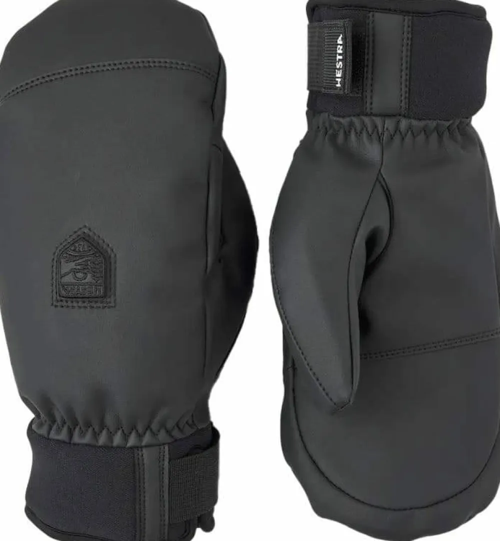 Hestra Men's Orbit Mitt Black Outlet