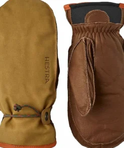 Hestra Men's Wakayama Mitt Cork/Brown