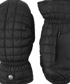 Hestra Moon Light Mitt Black