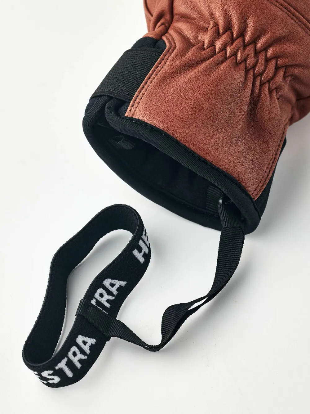 Hestra Omni - 5 Finger Brown Online