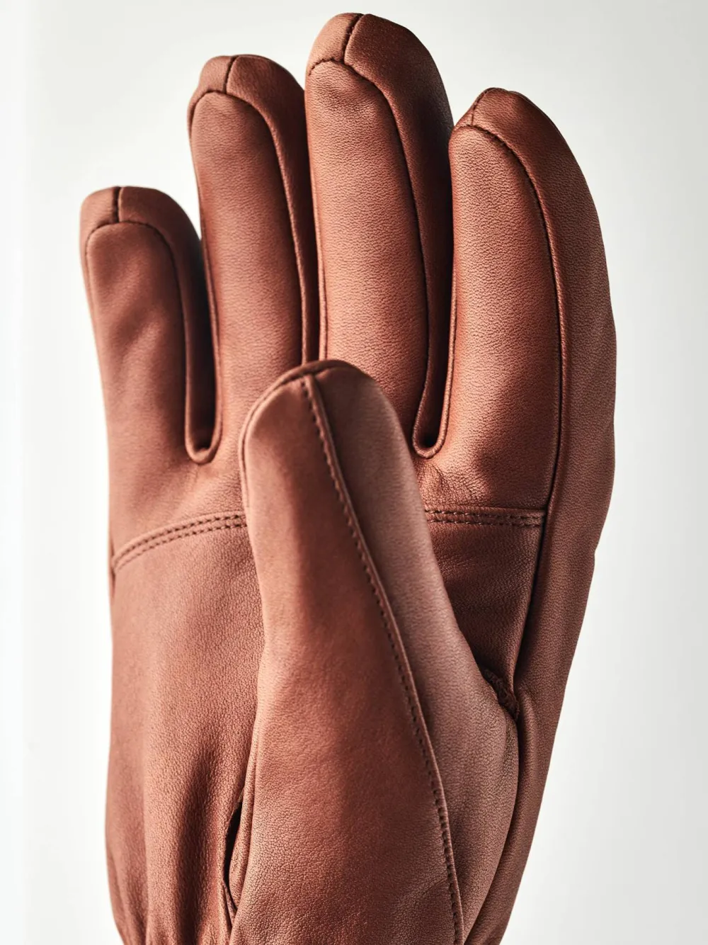 Hestra Omni - 5 Finger Brown Online