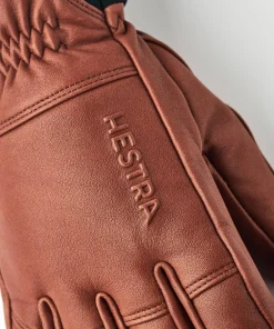 Hestra Omni - 5 Finger Brown Online