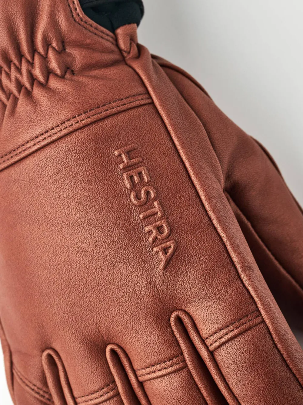Hestra Omni - 5 Finger Brown Online