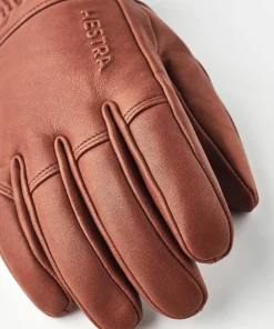 Hestra Omni - 5 Finger Brown Online