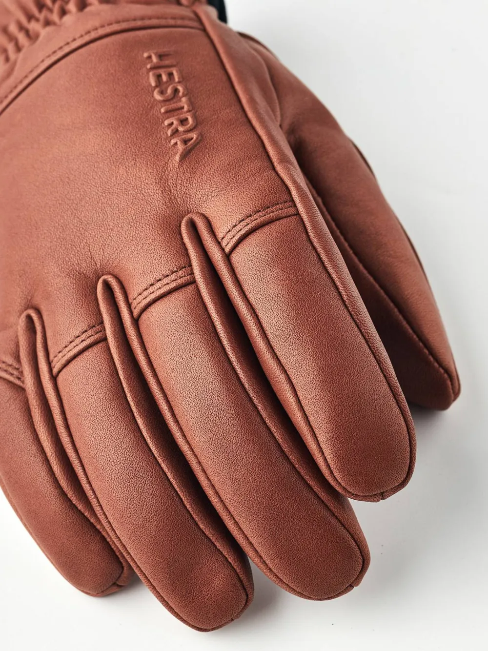 Hestra Omni - 5 Finger Brown Online