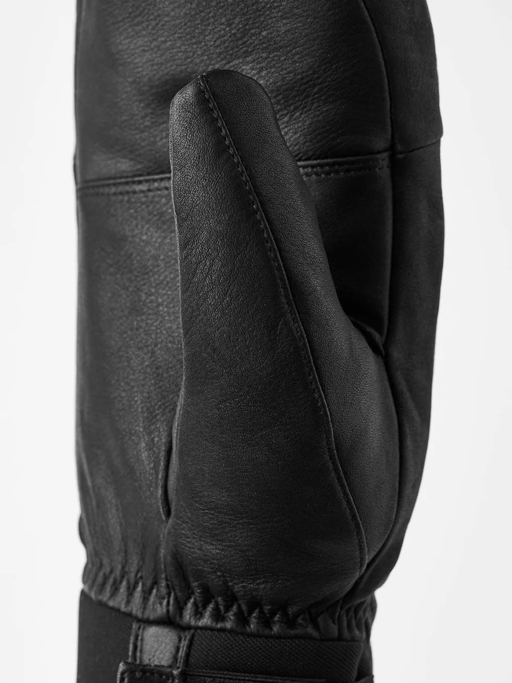Hestra Omni - Mitt Black Svart Clearance