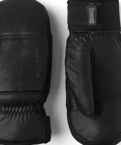 Hestra Omni - Mitt Black Svart Clearance