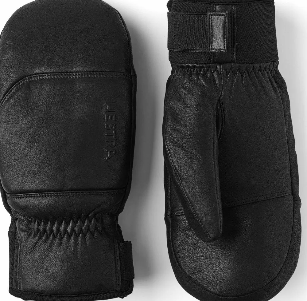 Hestra Omni - Mitt Black Svart Clearance