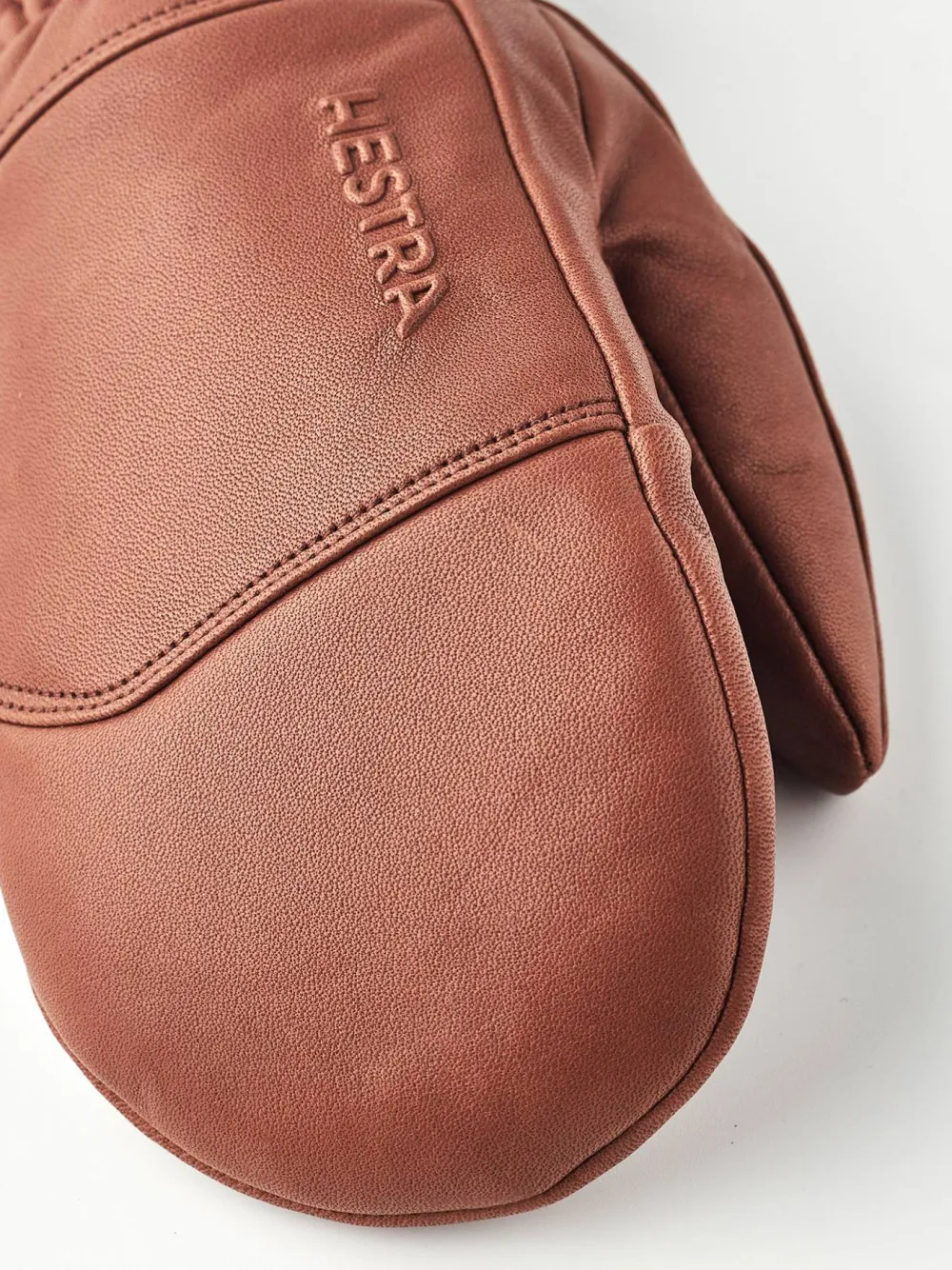 Hestra Omni - Mitt Brown New