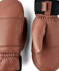 Hestra Omni - Mitt Brown New