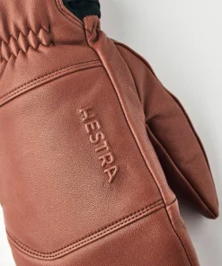Hestra Omni - Mitt Brown New