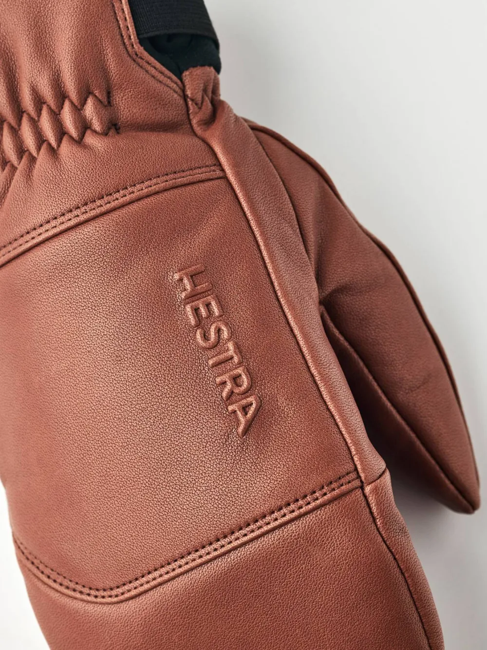 Hestra Omni - Mitt Brown New