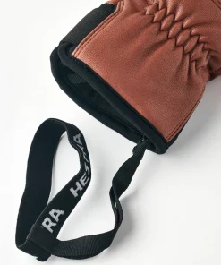 Hestra Omni - Mitt Brown New