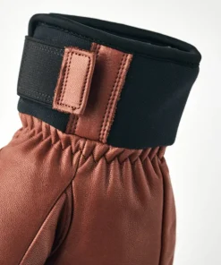 Hestra Omni - Mitt Brown New
