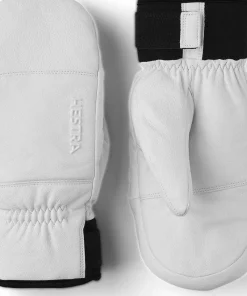 Hestra Omni - Mitt White Vit New