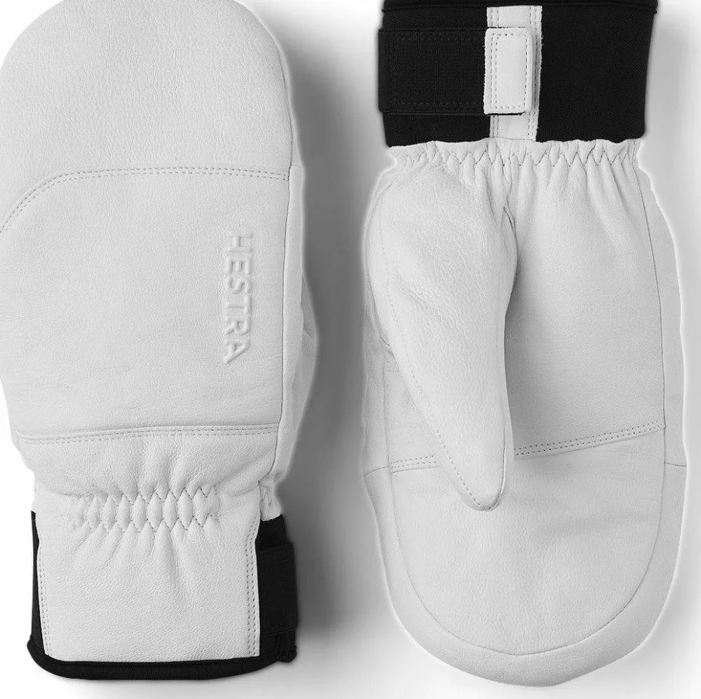 Hestra Omni - Mitt White Vit New
