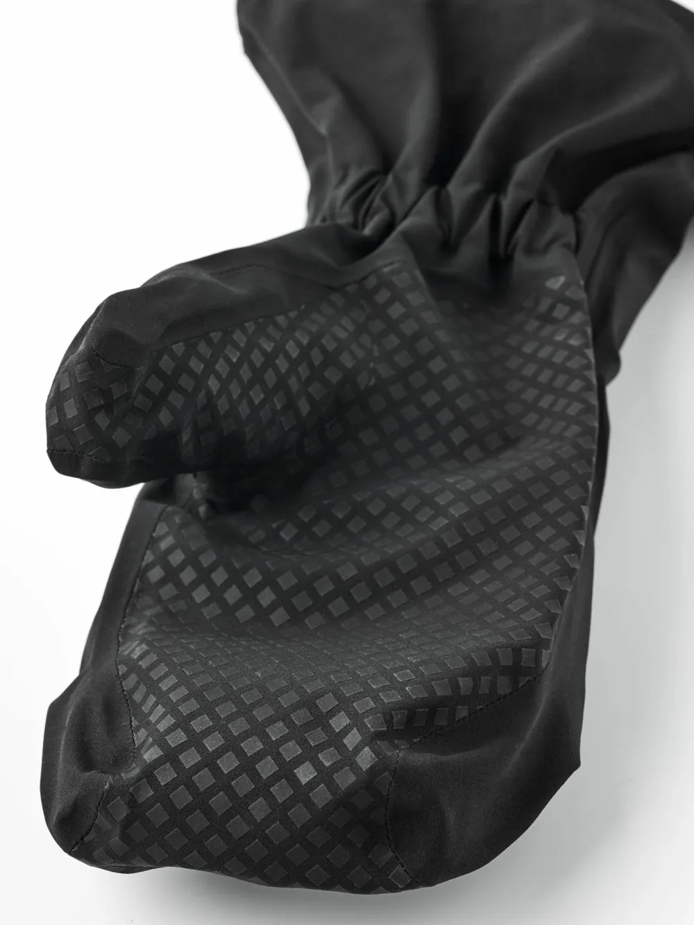 Hestra Seam Sealed Shell Mitt Black Best