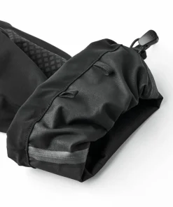 Hestra Seam Sealed Shell Mitt Black