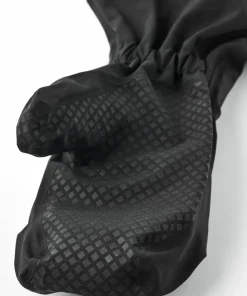 Hestra Seam Sealed Shell Mitt Black