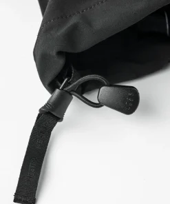 Hestra Seam Sealed Shell Mitt Black