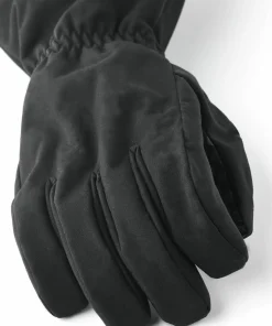 Hestra Storm Shell - 5 Finger Black Discount