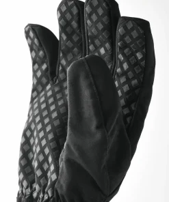 Hestra Storm Shell - 5 Finger Black Discount